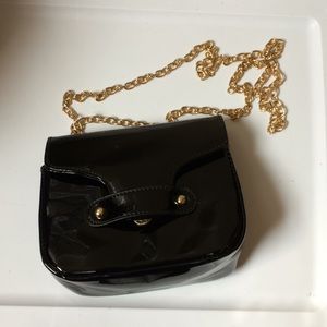 Black Crossbody purse